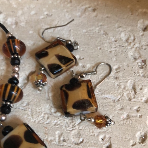 Necklace/Earring Set - Picture 3 of 4